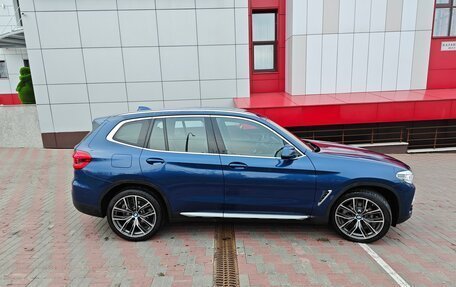 BMW X3, 2021 год, 4 900 000 рублей, 4 фотография