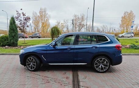 BMW X3, 2021 год, 4 900 000 рублей, 8 фотография