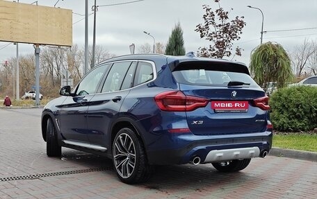 BMW X3, 2021 год, 4 900 000 рублей, 7 фотография