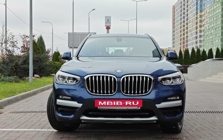 BMW X3, 2021 год, 4 900 000 рублей, 2 фотография