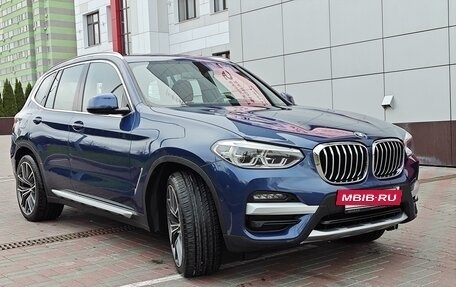 BMW X3, 2021 год, 4 900 000 рублей, 3 фотография