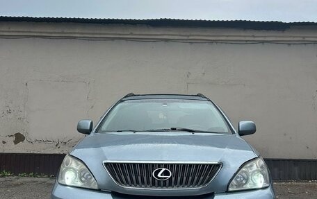 Lexus RX II рестайлинг, 2003 год, 1 450 000 рублей, 3 фотография