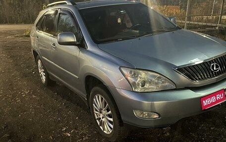 Lexus RX II рестайлинг, 2003 год, 1 450 000 рублей, 6 фотография