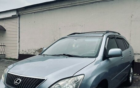 Lexus RX II рестайлинг, 2003 год, 1 450 000 рублей, 10 фотография