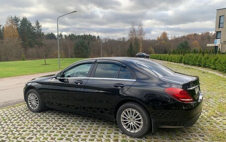 Mercedes-Benz C-Класс, 2015 год, 2 495 000 рублей, 9 фотография