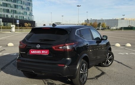 Nissan Qashqai, 2020 год, 2 240 000 рублей, 4 фотография