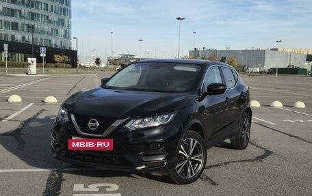 Nissan Qashqai, 2020 год, 2 240 000 рублей, 3 фотография