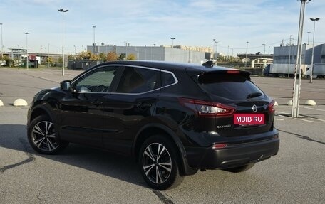 Nissan Qashqai, 2020 год, 2 240 000 рублей, 6 фотография