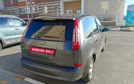 Ford C-MAX I рестайлинг, 2007 год, 625 000 рублей, 4 фотография