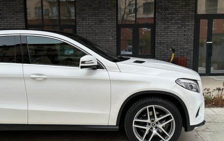 Mercedes-Benz GLE Coupe, 2018 год, 5 600 000 рублей, 7 фотография