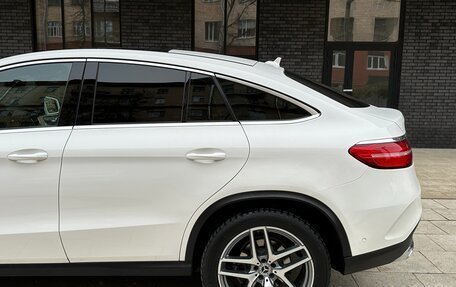 Mercedes-Benz GLE Coupe, 2018 год, 5 600 000 рублей, 8 фотография