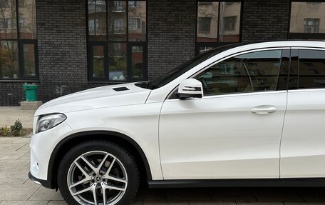 Mercedes-Benz GLE Coupe, 2018 год, 5 600 000 рублей, 9 фотография