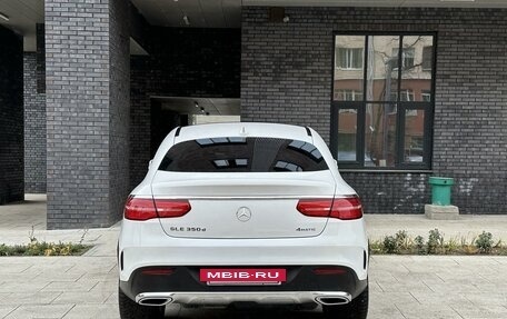 Mercedes-Benz GLE Coupe, 2018 год, 5 600 000 рублей, 6 фотография