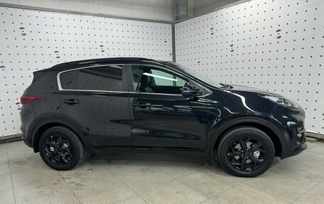 KIA Sportage IV рестайлинг, 2021 год, 2 647 500 рублей, 2 фотография