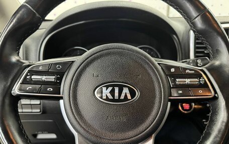 KIA Sportage IV рестайлинг, 2021 год, 2 647 500 рублей, 12 фотография