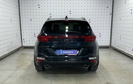 KIA Sportage IV рестайлинг, 2021 год, 2 647 500 рублей, 16 фотография