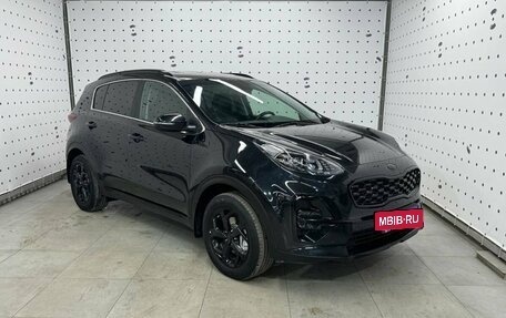 KIA Sportage IV рестайлинг, 2021 год, 2 647 500 рублей, 11 фотография