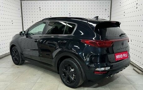 KIA Sportage IV рестайлинг, 2021 год, 2 647 500 рублей, 15 фотография