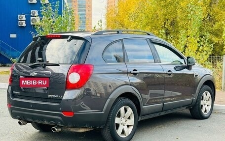 Chevrolet Captiva I, 2012 год, 1 384 000 рублей, 5 фотография