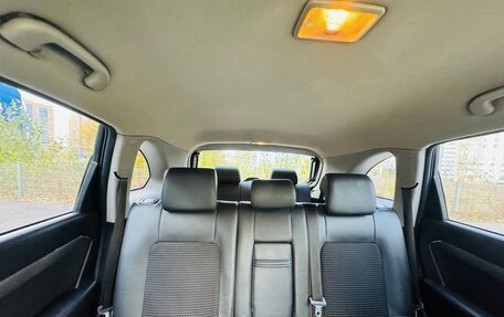 Chevrolet Captiva I, 2012 год, 1 384 000 рублей, 14 фотография