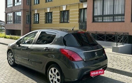 Peugeot 308 II, 2012 год, 550 000 рублей, 4 фотография