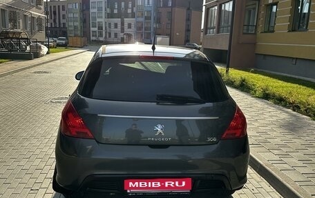 Peugeot 308 II, 2012 год, 550 000 рублей, 3 фотография