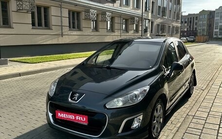 Peugeot 308 II, 2012 год, 550 000 рублей, 1 фотография