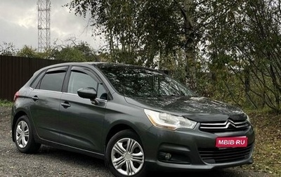 Citroen C4 II рестайлинг, 2012 год, 810 000 рублей, 1 фотография