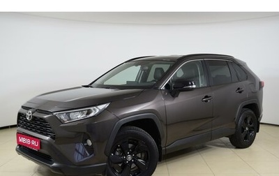 Toyota RAV4, 2021 год, 3 869 000 рублей, 1 фотография