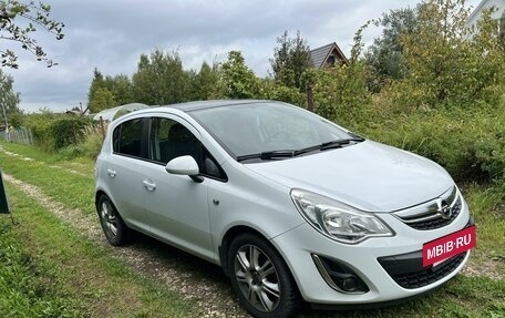 Opel Corsa D, 2011 год, 750 000 рублей, 4 фотография