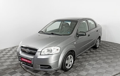 Chevrolet Aveo III, 2009 год, 514 000 рублей, 1 фотография