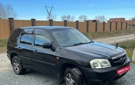 Mazda Tribute II, 2004 год, 600 000 рублей, 6 фотография