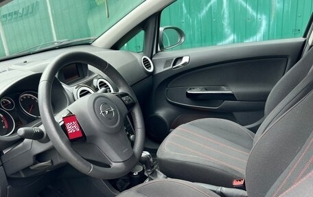 Opel Corsa D, 2011 год, 750 000 рублей, 11 фотография