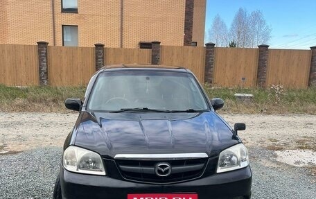 Mazda Tribute II, 2004 год, 600 000 рублей, 4 фотография