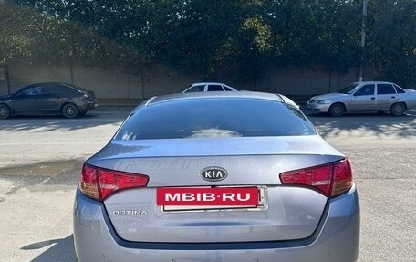 KIA Optima III, 2012 год, 1 500 000 рублей, 2 фотография