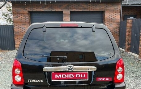 Mazda Tribute II, 2004 год, 600 000 рублей, 3 фотография