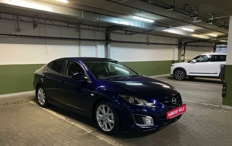 Mazda 6, 2008 год, 1 670 000 рублей, 2 фотография