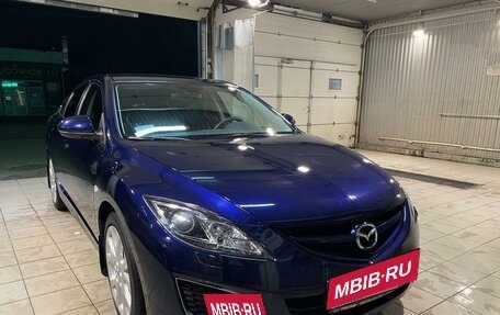 Mazda 6, 2008 год, 1 670 000 рублей, 13 фотография