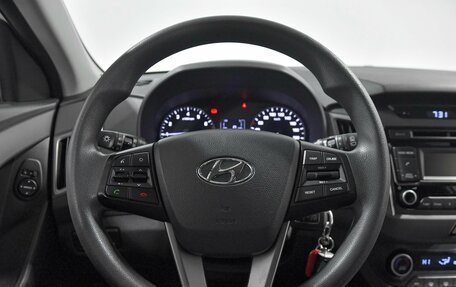 Hyundai Creta I рестайлинг, 2017 год, 1 770 570 рублей, 8 фотография