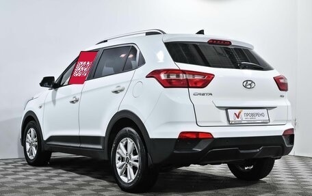 Hyundai Creta I рестайлинг, 2017 год, 1 770 570 рублей, 6 фотография