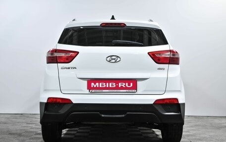 Hyundai Creta I рестайлинг, 2017 год, 1 770 570 рублей, 5 фотография