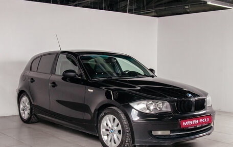 BMW 1 серия, 2007 год, 748 670 рублей, 5 фотография