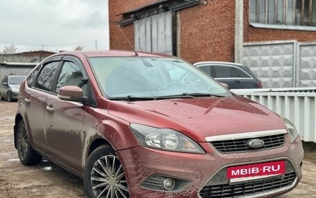 Ford Focus II рестайлинг, 2009 год, 689 000 рублей, 3 фотография