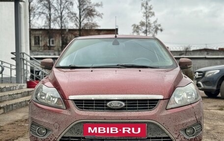 Ford Focus II рестайлинг, 2009 год, 689 000 рублей, 2 фотография