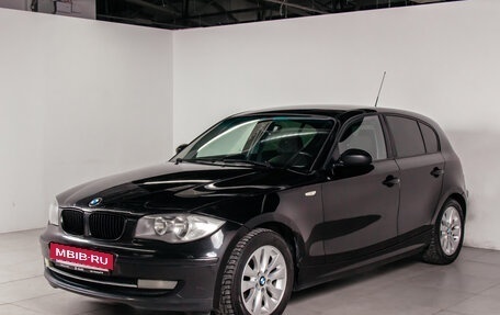 BMW 1 серия, 2007 год, 748 670 рублей, 4 фотография