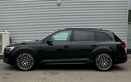 Audi Q7, 2024 год, 17 990 000 рублей, 4 фотография