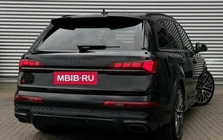 Audi Q7, 2024 год, 17 990 000 рублей, 8 фотография