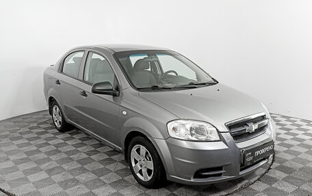 Chevrolet Aveo III, 2009 год, 514 000 рублей, 3 фотография