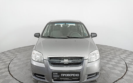 Chevrolet Aveo III, 2009 год, 514 000 рублей, 2 фотография