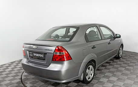 Chevrolet Aveo III, 2009 год, 514 000 рублей, 5 фотография